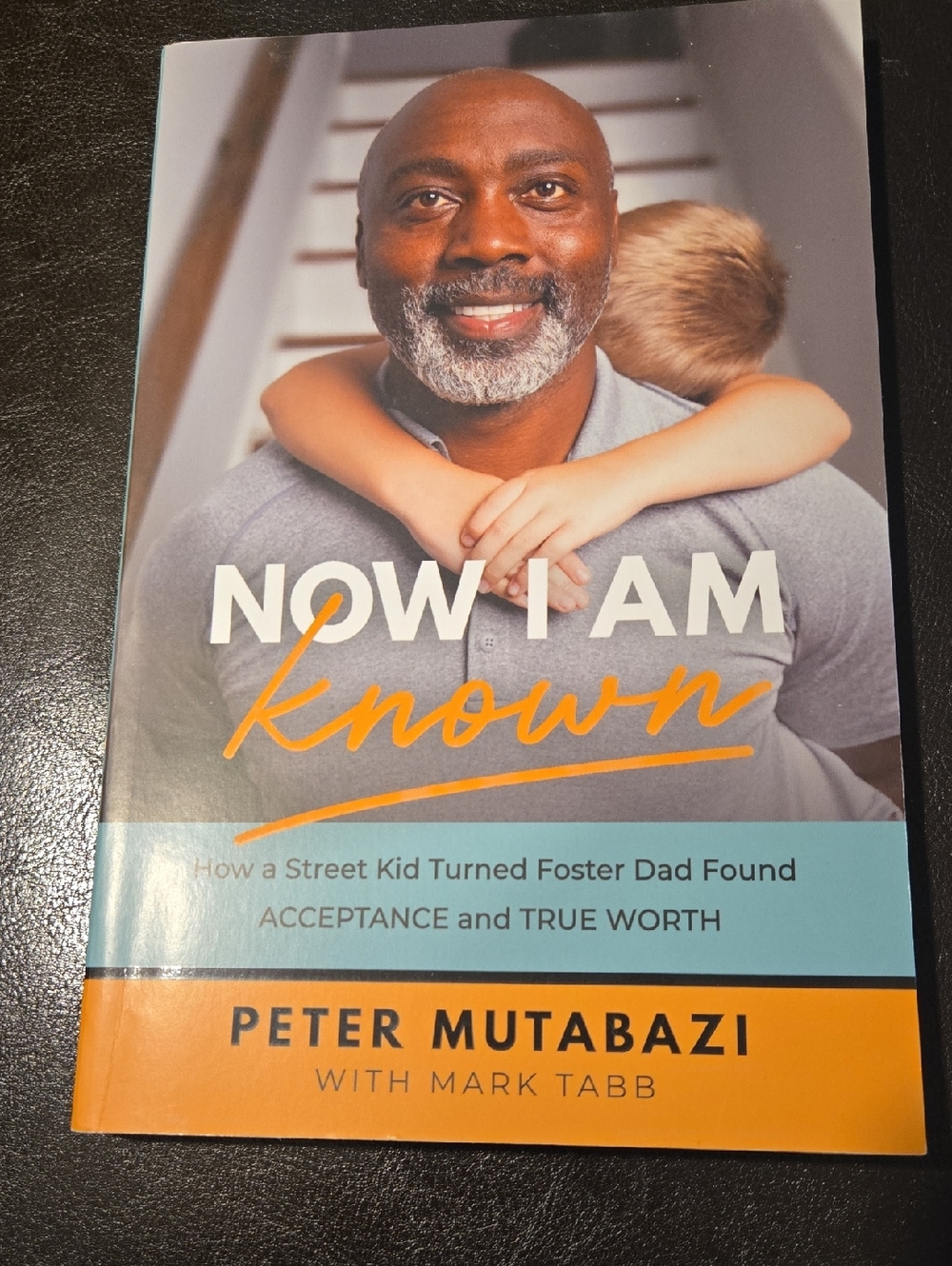 Now I Am Known by Peter Mutabazi - Paperback